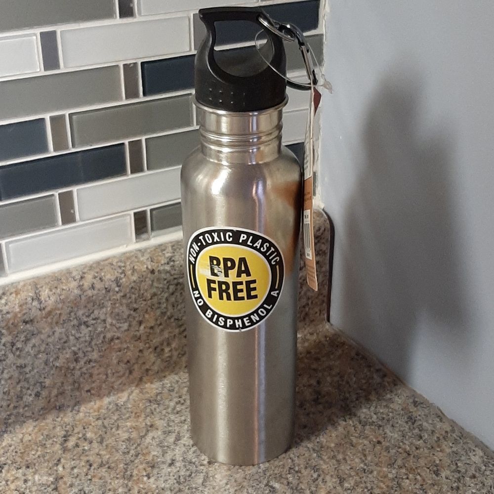Stainless Steel Water Bottle